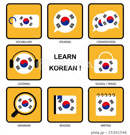 韓国語クラススタートしました ジョイフル英会話